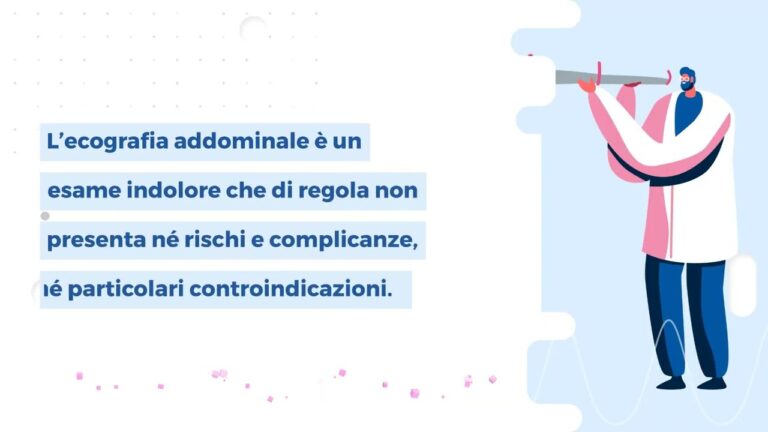 Ecografia addome completo a Torino: tutto ciò che devi sapere