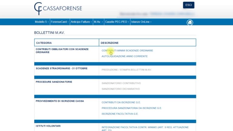 Mav Esempio: Guida Ottimizzata alla sua Applicazione