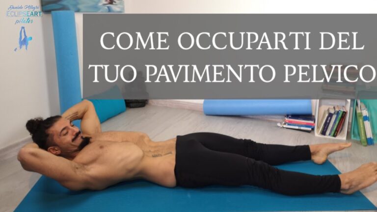 Massaggio Pavimento Pelvico per Uomo: Guida Ottimizzata