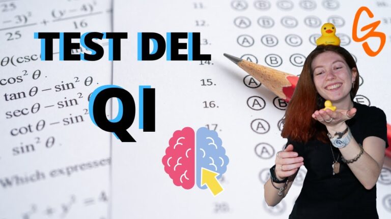 Bambini Plusdotati: Test di Valutazione