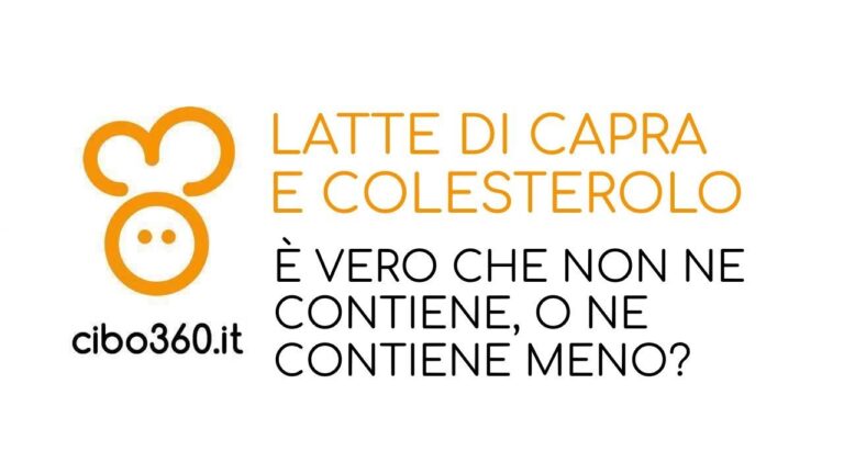 Formaggi di Capra: Colesterolo e Benefici per la Salute