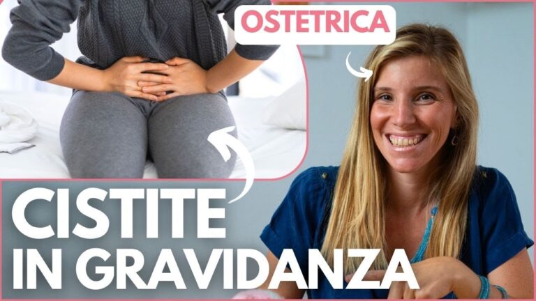 Cistite in gravidanza: sintomi e trattamenti