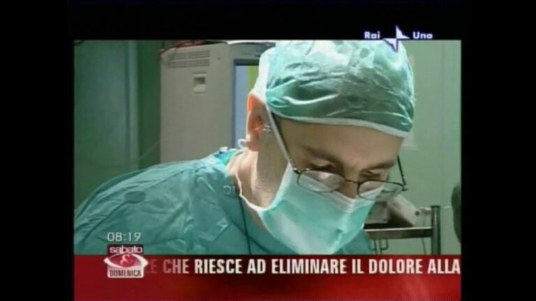 Rischi intervento per stenosi lombare: una guida essenziale